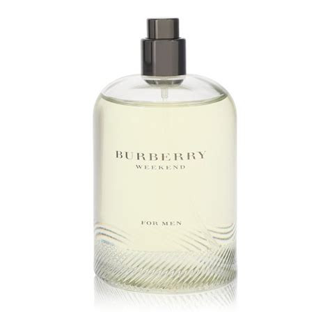 burberry weekend 100 ml tester